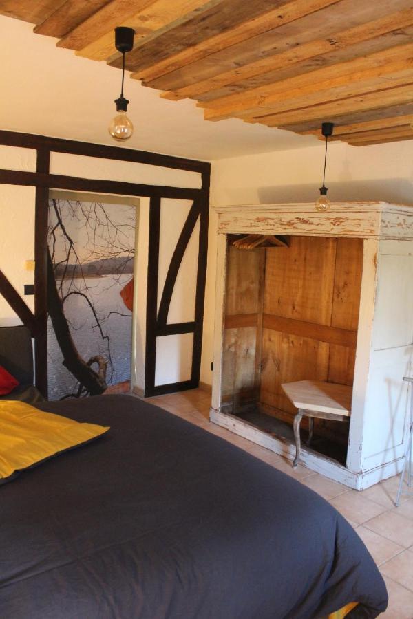 Bed and Breakfast Bois & Repos Malmedy Exteriér fotografie