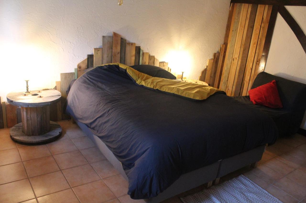 Bed and Breakfast Bois & Repos Malmedy Exteriér fotografie