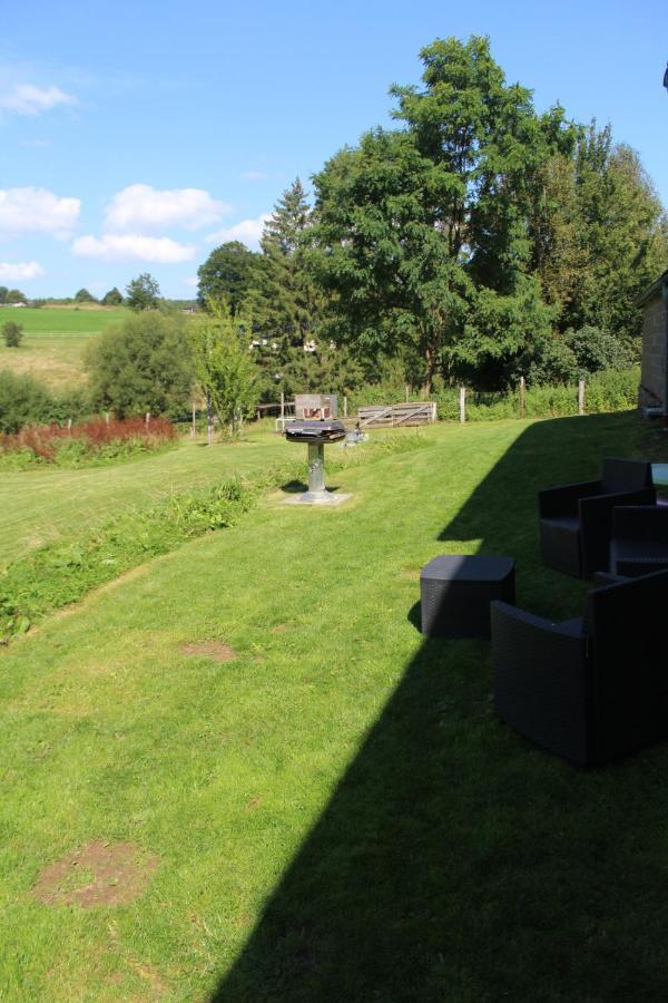 Bed and Breakfast Bois & Repos Malmedy Exteriér fotografie