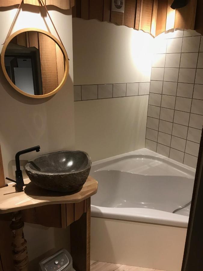 Bed and Breakfast Bois & Repos Malmedy Exteriér fotografie